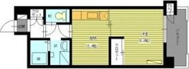 リーブル25の間取り画像