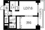 ドエル円山の間取り画像