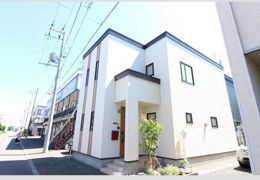 北31西13貸家の外観画像