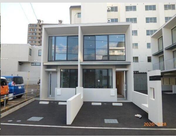 Blessing ドムス宮の森の外観画像