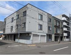 レイディアント南9条の外観画像