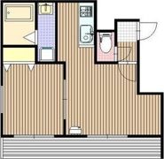 K-MODE・N18の間取り画像