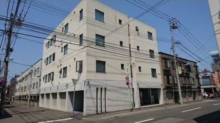 D-STUDIOの外観画像