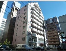 プラザ中島公園の外観画像