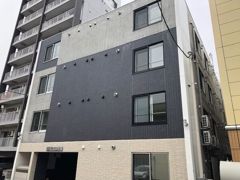 ミラネーゼ大通東 南館の外観画像