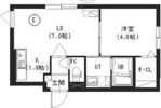 テラスケヤキの間取り画像