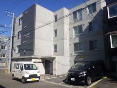 ブリス新さっぽろの外観画像