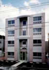 グランメール本郷通11北の間取り画像
