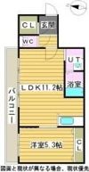 コンソラチュール山鼻の間取り画像