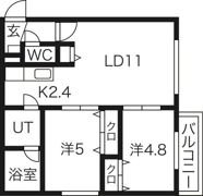 SR177の間取り画像