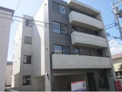 エリカーナ東札幌の外観画像