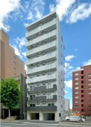 HILLS SAPPOROの外観画像