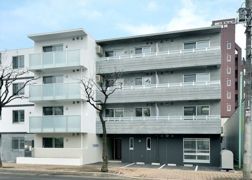 SENNA澄川の外観画像