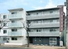 SENNA澄川の外観