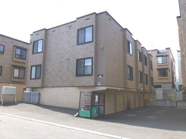 FOREST栄通Aの外観画像