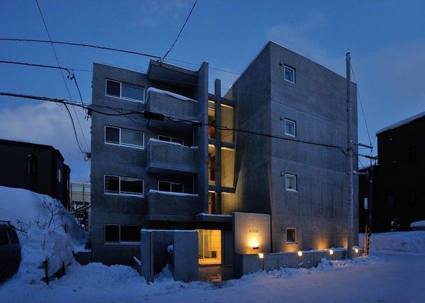 イルフィーレの外観画像