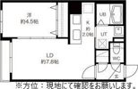 The gate of Huga（ザゲイトオブヒューガ）の間取り画像