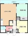 ルナパーク33の間取り画像