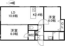 BLOCK STAGEの間取り画像