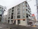 COURAGE BLD NISHIMACHI（クラージュビルの外観
