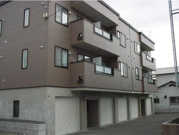 コンフォート澄川の外観画像