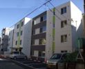 ライフステージ平岸南の外観