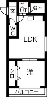 JTSビルの間取り画像