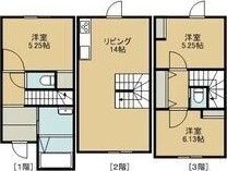 Stella Sights IIIの間取り画像