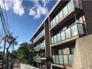 グローバル南平岸の外観