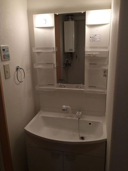 洗面