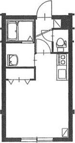 ラ・シルフィード76の間取り画像
