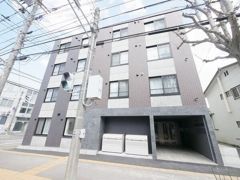 コンソラチュール札幌駅東の外観画像