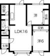やすらぎの間取り画像