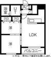 フォルトゥーナの間取り画像