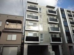ソレーユ南10条の外観画像
