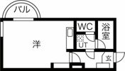 ビッグバーンズマンションN11の間取り画像