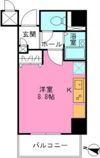WEST10の間取り画像