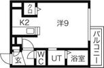 Well Sphere（ウェルスフィア）の間取り画像