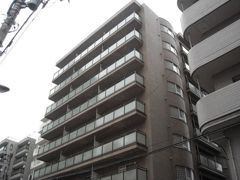 メゾンクレスト中島公園の外観画像