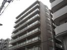 メゾンクレスト中島公園の外観