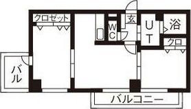 ナンディーヌトレーズの間取り画像