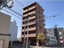 MYプラザ円山公園IIの外観