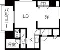 MYプラザ円山公園IIの間取り画像