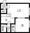絵瑠夢23の間取り画像