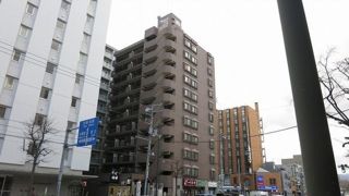 ライオンズマンション北大前の外観画像
