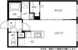 Ritz GRANDE中島公園の間取り画像