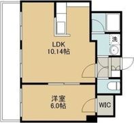 アルバ桑園の間取り画像