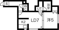52EAMESの間取り画像