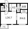 besserの間取り画像