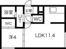GAOKA GROOVEの間取り画像